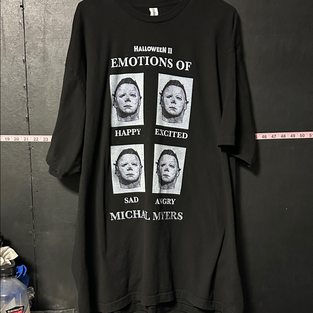 Emotions of Jason
